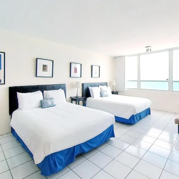 Castle 1033, hotel em Miami Beach
