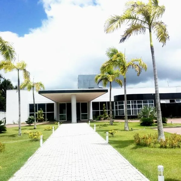 Hotel Abba Goiana PE, hotel em Goiana