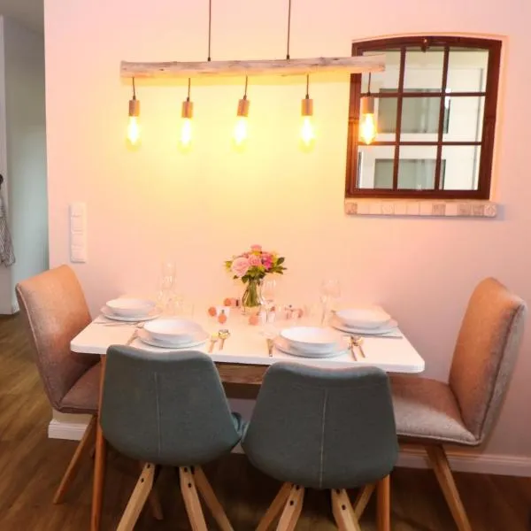 Strohböhn, hotel em Oldendorf