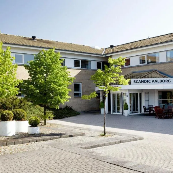 Scandic Aalborg Øst, hotel en Aalborg