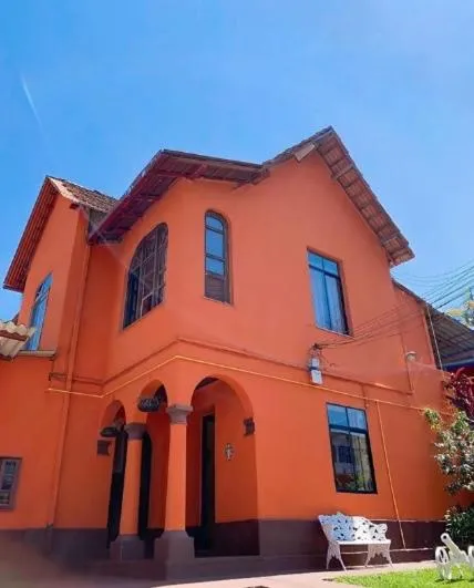 Pousada e Restaurante Tio Paulo, hotel in Teresópolis
