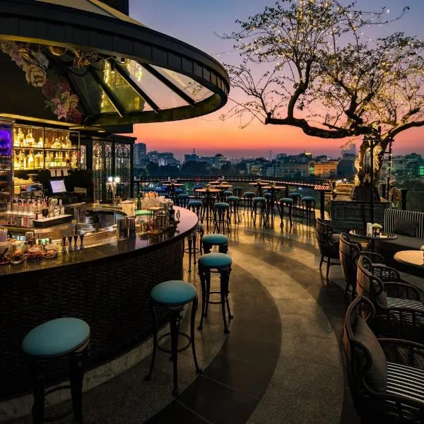 La Sinfonía del Rey Hotel & Spa, hotel a Hanoi