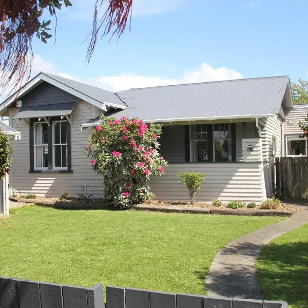 Linton Cottage, hotel v destinaci Palmerston North