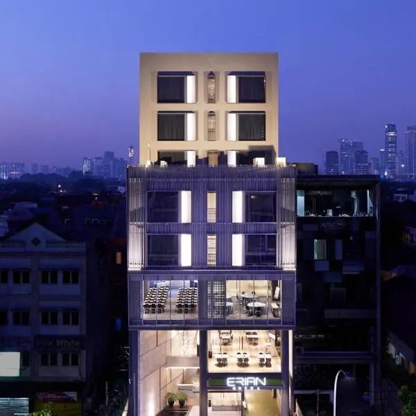 Erian Hotel, hôtel à Jakarta