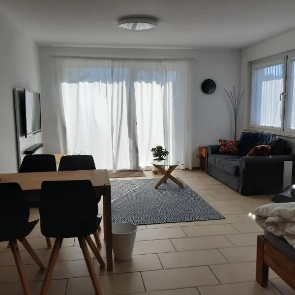 Ferienwohnung Würzburg, hotel v destinaci Würzburg