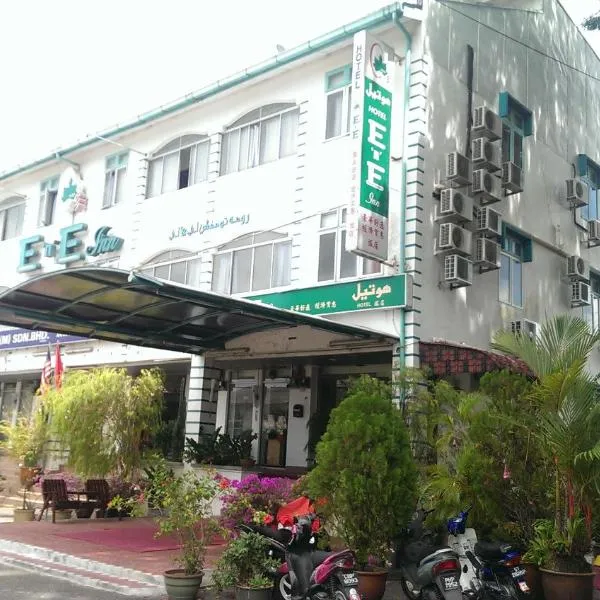 ENE Inn, hotel in Kampong Geting