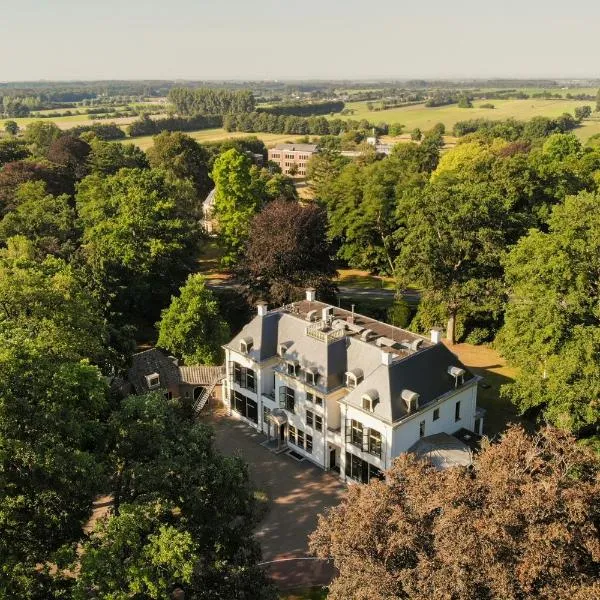 Landgoed de Horst, hotel v destinaci Doorn