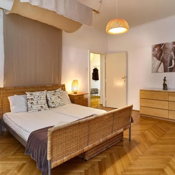 State Opera Alley Lodge, hotel ve Vídni