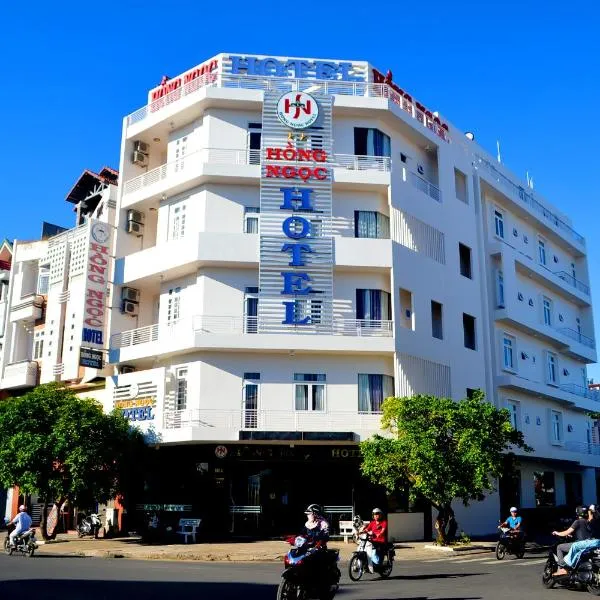 Khách sạn Hồng Ngọc Phú Yên, khách sạn ở Tuy Hoà