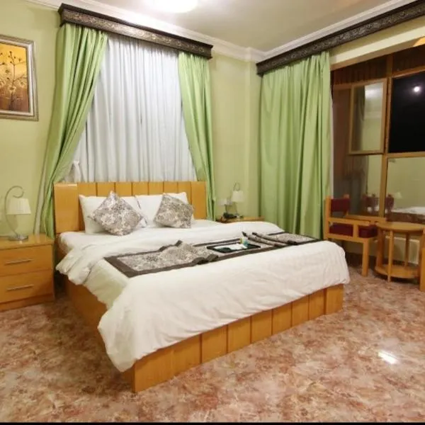 DREAMLAND HOTEL APARTMENT NIZWA, hotel v destinaci Nazvá