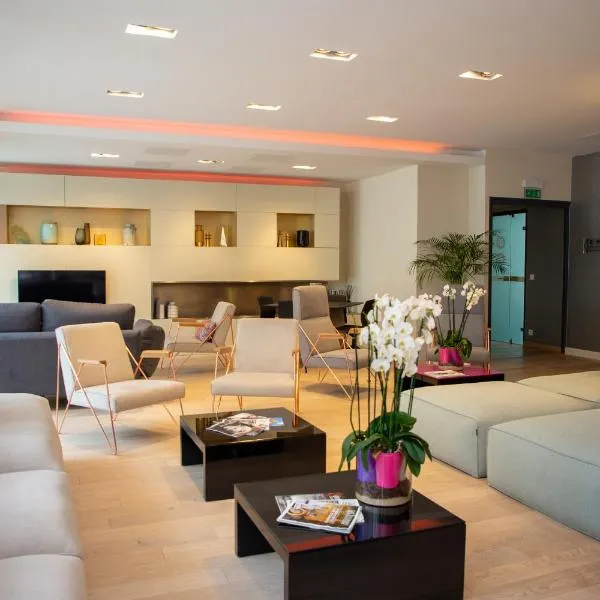 Appart Hôtel Clément Ader、トゥールーズのホテル