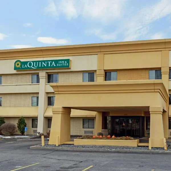 La Quinta by Wyndham Stevens Point, hotell i Stevens Point