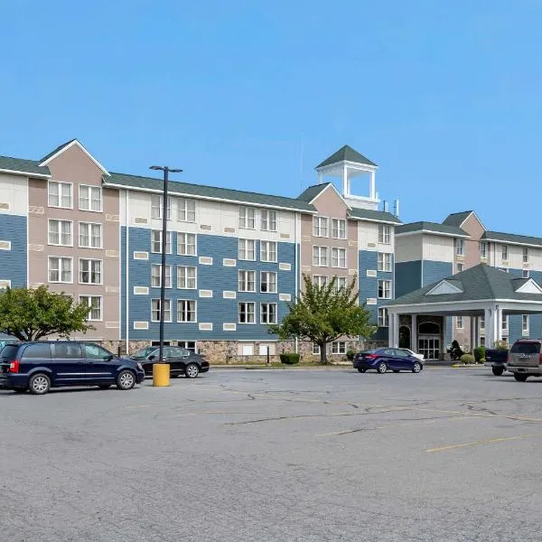 Comfort Inn & Suites Glen Mills - Concordville: Glen Mills şehrinde bir otel
