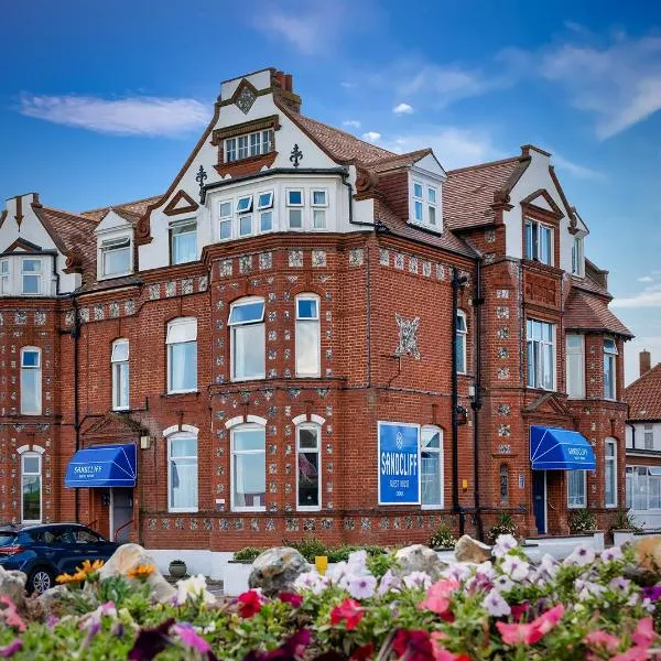 Sandcliff Guest House, hotel v destinaci Cromer