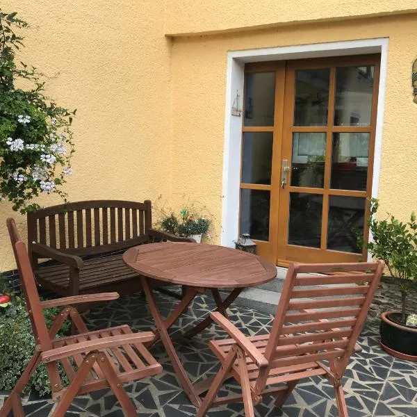 초일렌로다에 위치한 호텔 Am Brunnen Merkendorf