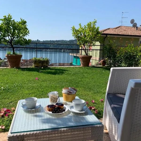 Villa Ai Colli, hotel v destinaci Salò