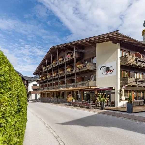 Tennenwirt Hotel, hotel v destinaci Söll