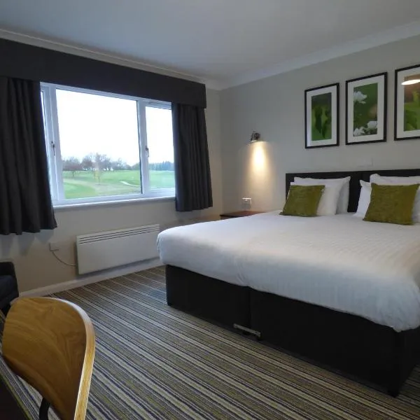 Greetham Valley, hotel en South Witham