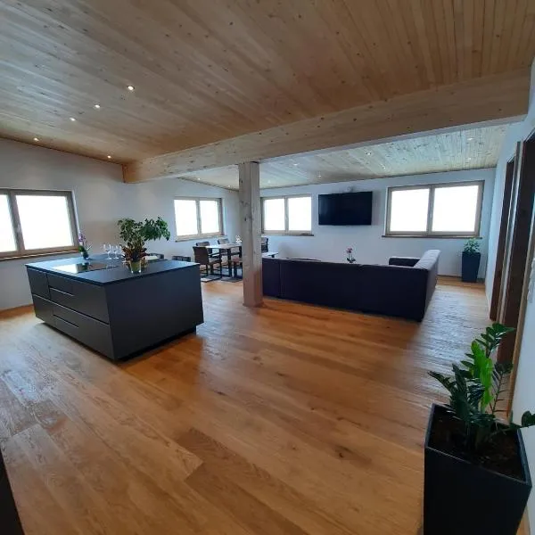 Alpha Apartment, ξενοδοχείο σε Schröcken