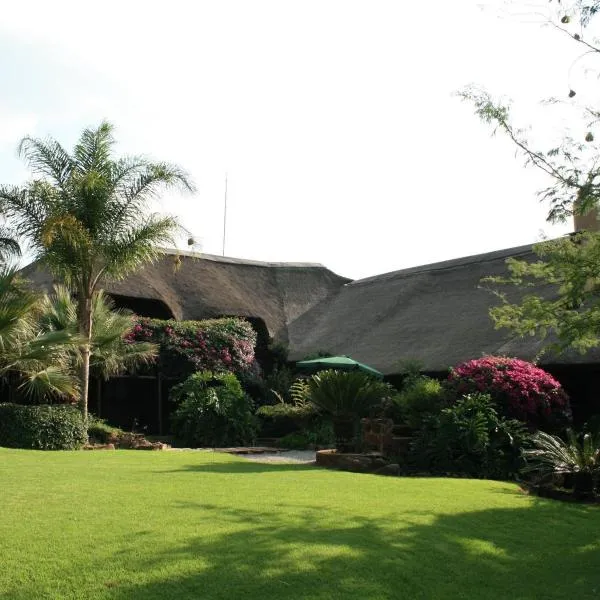Glen Afric Country Lodge, hotel v destinaci Hartbeespoort