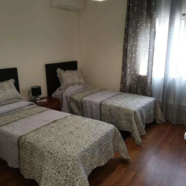 Apartamento Mondego, hotelli kohteessa Penacova