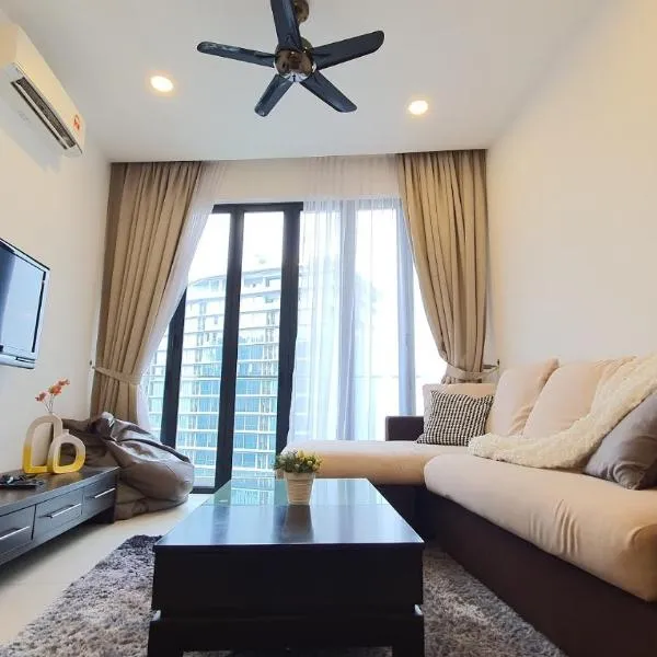 KLGateway Premium Residence Mid Valley, hotel in Kuala Lumpur