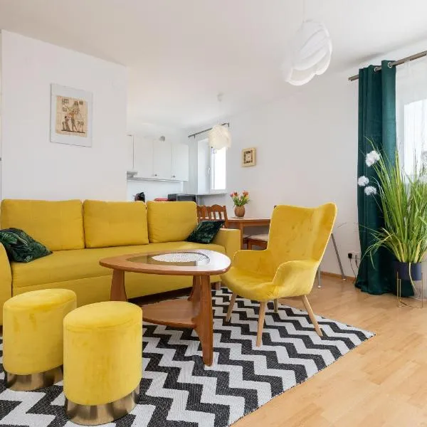 ap4you Tauron Cracow, hotel v Krakově