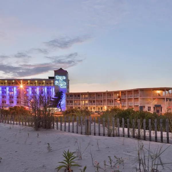 Marquis De Lafayette, hotel v destinaci Cape May