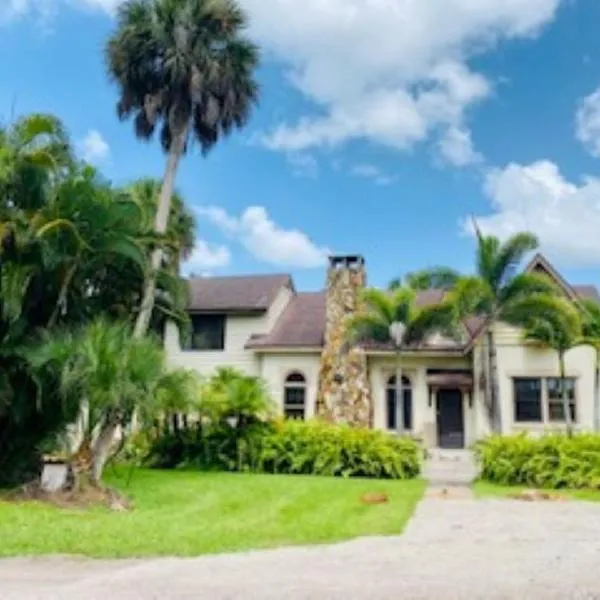 Casey Key Beach & Tennis, hotel in Nokomis