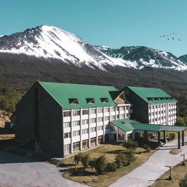 Wyndham Garden Ushuaia Hotel del Glaciar, hotel v destinaci Ushuaia