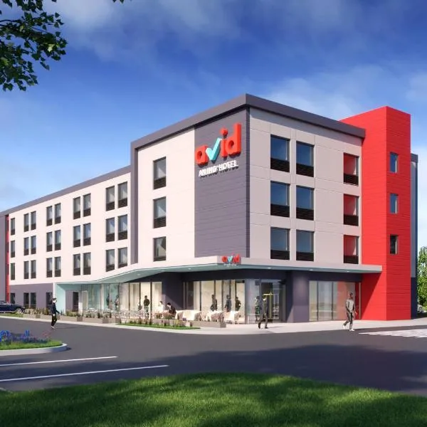 Avid Hotels - Cincinnati N - West Chester, an IHG Hotel, hotell i West Chester