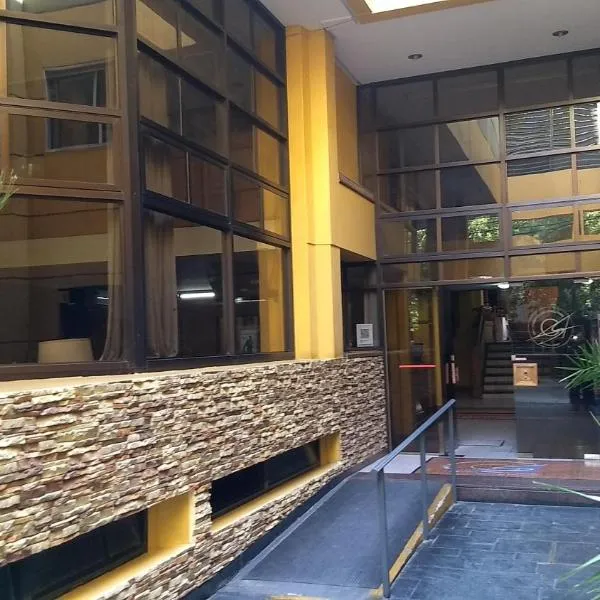 Hotel El Circulo, hotel Mendozában