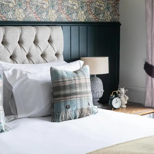 The Fleece at Cirencester, hotel v destinaci Cirencester