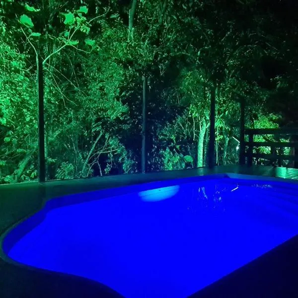 Casa Canastra, hotel v destinaci Vargem Bonita