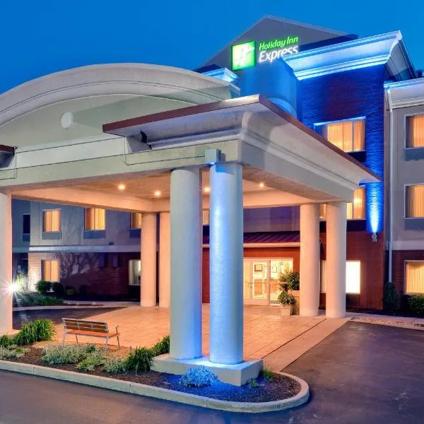 Holiday Inn Express Irondequoit, an IHG Hotel, hotel em Greece