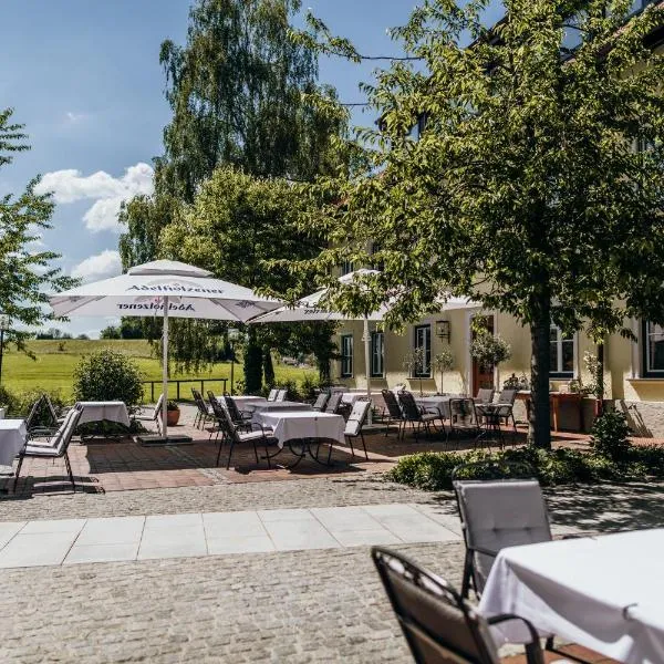 Angermühle Landgasthof, hotel in Altenmarkt an der Alz