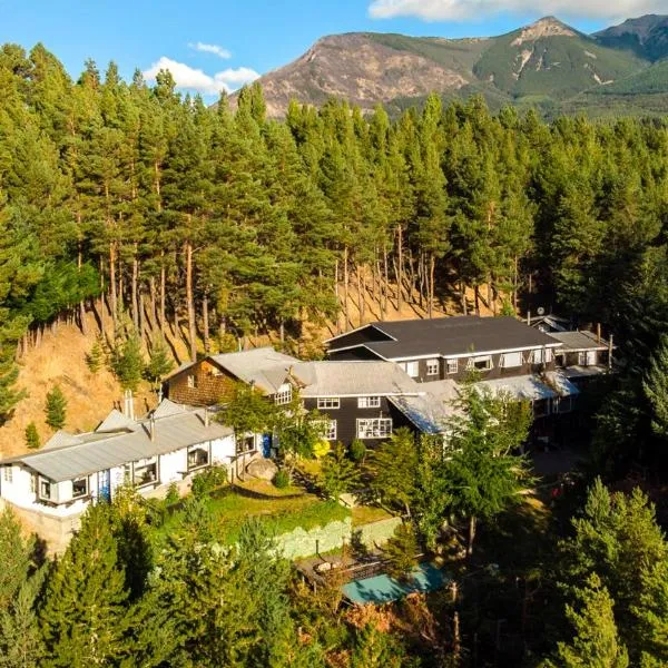 The Patagonian Lodge, hotel in Coihaique