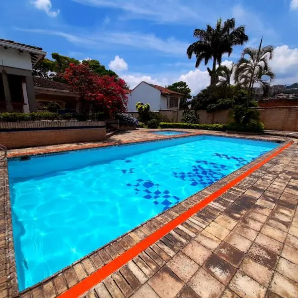 Casa Veraneras de San Fernando, hotel v destinaci Cali