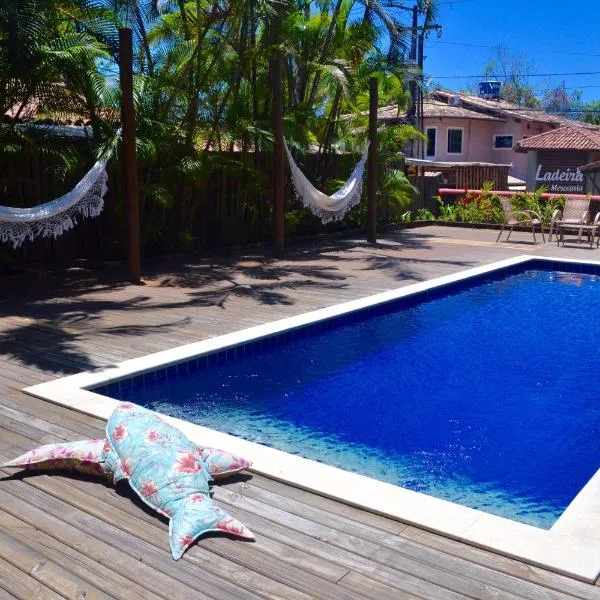 Pousada do Roballo, hotel in Arraial d'Ajuda