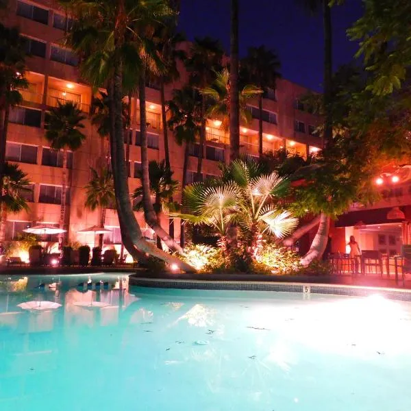 Hotel Palacio Azteca Tijuana, Trademark by Wyndham, hotel in Tijuana