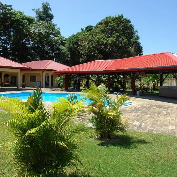 Kekemba Apartments Paramaribo, khách sạn ở Paramaribo