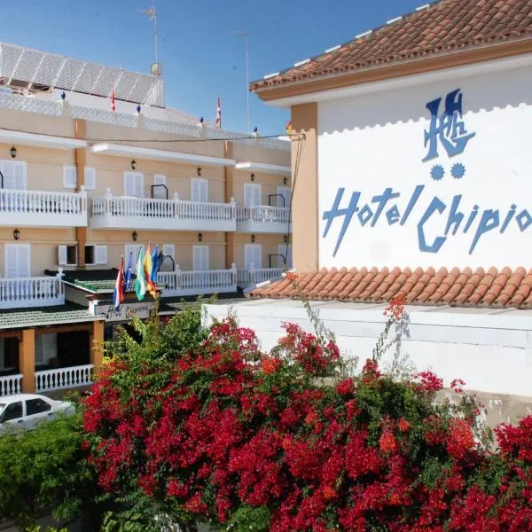 Hotel Chipiona, hotel di Costa Ballena