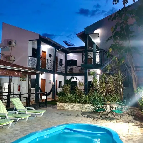 Pousada Papaya - Bonito, hotel in Bonito