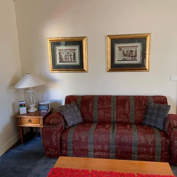 Weeroona Bed And Breakfast, hotel en Rye