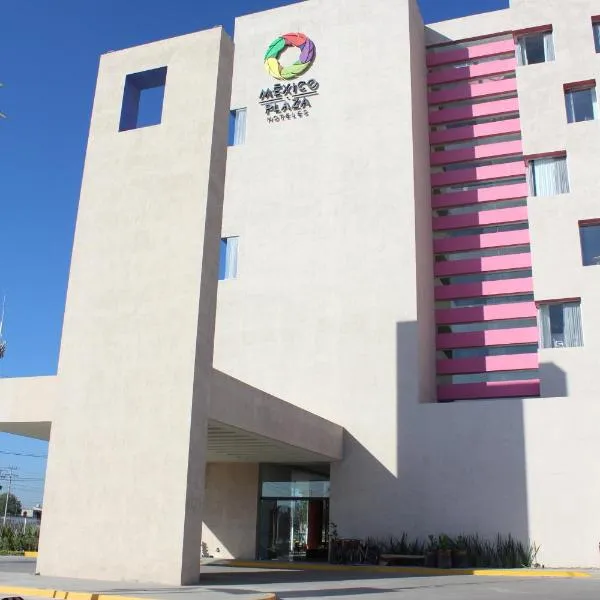 Hotel México Plaza Querétaro, hotel u gradu Keretaro