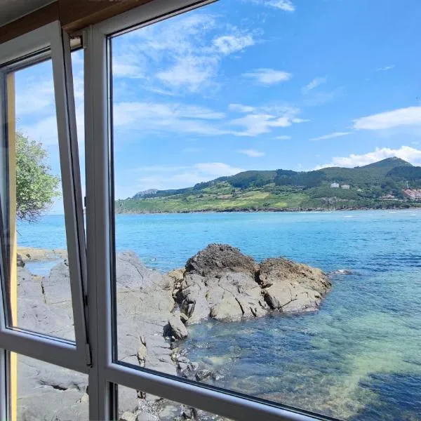 Mundaka Sea Flat, hotelli kohteessa Mundaka