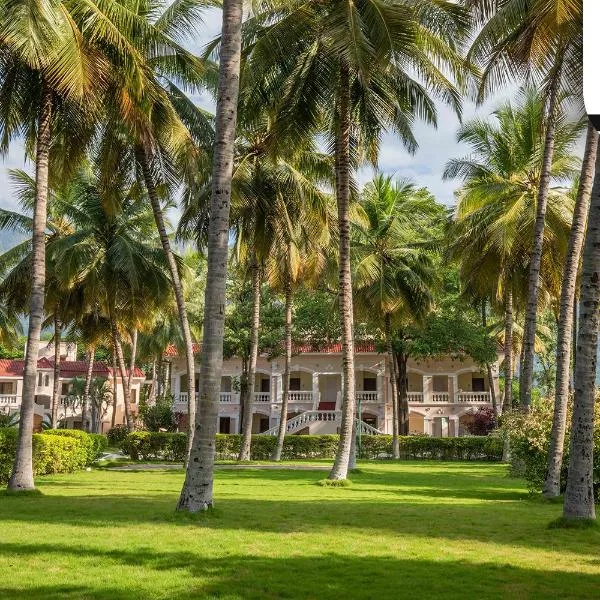 Avana Resort, hotel in Mettuppālaiyam