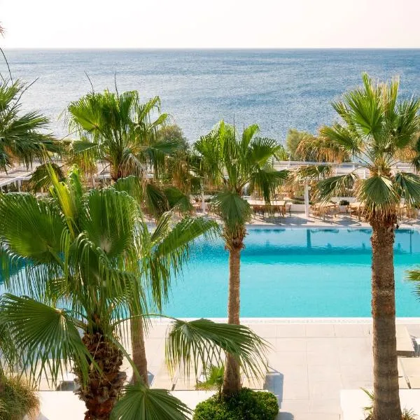 Kamari Beach Hotel, hotel in Kamari