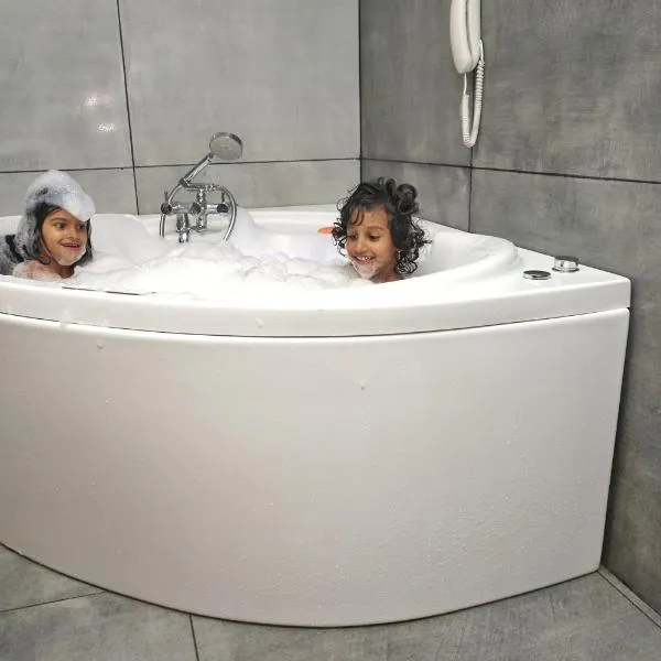 La Niebla Farm Resort, hotel v destinaci Ooty