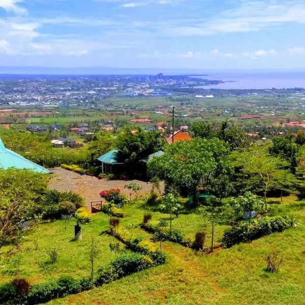 Lago Resort - Best Views in Kisumu, hotell i Kisumu